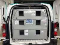 Peugeot Partner 2021 5p L4/1.6/T Diesel Man 2021 Peugeot Partner Venta Cajuela 1