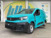 Peugeot Partner 2021 5p L4/1.6/T Diesel Man 2021 Peugeot Partner Venta Exteriores 1