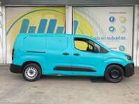 Peugeot Partner 2021 5p L4/1.6/T Diesel Man 2021 Peugeot Partner Venta Exteriores 4
