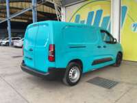 Peugeot Partner 2021 5p L4/1.6/T Diesel Man 2021 Peugeot Partner Venta Exteriores 5