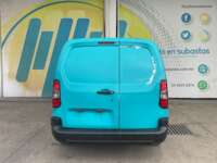 Peugeot Partner 2021 5p L4/1.6/T Diesel Man 2021 Peugeot Partner Venta Exteriores 6