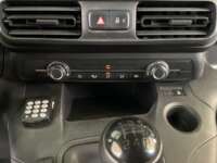 Peugeot Partner 2021 5p L4/1.6/T Diesel Man 2021 Peugeot Partner Venta Interiores 8