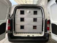 Peugeot Partner 2020 1.6 Lts, HDI, T/M 6 2020 Peugeot Partner Venta Cajuela 1