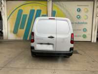Peugeot Partner 2020 1.6 Lts, HDI, T/M 6 2020 Peugeot Partner Venta Exteriores 6