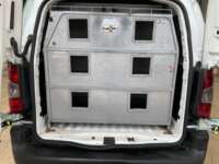 Peugeot Partner 2020 5p L4/1.6/T Diesel Man 2020 Peugeot Partner Venta Cajuela 1
