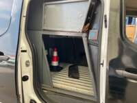 Peugeot Partner 2020 5p L4/1.6/T Diesel Man 2020 Peugeot Partner Venta Cajuela 3
