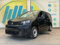 Peugeot Partner 2020 5p L4/1.6/T Diesel Man 2020 Peugeot Partner Venta Exteriores 1