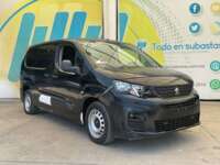 Peugeot Partner 2020 5p L4/1.6/T Diesel Man 2020 Peugeot Partner Venta Exteriores 3