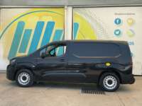 Peugeot Partner 2020 5p L4/1.6/T Diesel Man 2020 Peugeot Partner Venta Exteriores 8