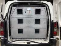 Peugeot Partner 2021 5p L4/1.6/T Diesel Man 2021 Peugeot Partner Venta Cajuela 1