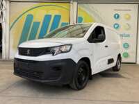 Peugeot Partner 2021 5p L4/1.6/T Diesel Man 2021 Peugeot Partner Venta Exteriores 1