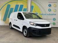 Peugeot Partner 2021 5p L4/1.6/T Diesel Man 2021 Peugeot Partner Venta Exteriores 3