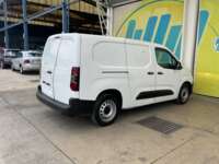 Peugeot Partner 2021 5p L4/1.6/T Diesel Man 2021 Peugeot Partner Venta Exteriores 5