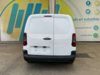 Peugeot Partner 2021 5p L4/1.6/T Diesel Man 2021 Peugeot Partner Venta Exteriores 6