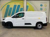 Peugeot Partner 2021 5p L4/1.6/T Diesel Man 2021 Peugeot Partner Venta Exteriores 8
