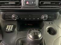 Peugeot Partner 2021 5p L4/1.6/T Diesel Man 2021 Peugeot Partner Venta Interiores 8