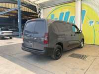 Peugeot Partner 2020 5p L4/1.6/T Diesel Man 2020 Peugeot Partner Venta Exteriores 5