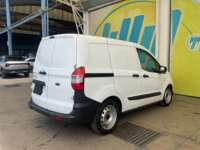 Ford Transit 2022 5p Courier Van L3/1.0 Man 2022 Ford Transit Venta Exteriores 5