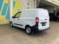 Ford Transit 2022 5p Courier Van L3/1.0 Man 2022 Ford Transit Venta Exteriores 7