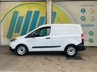 Ford Transit 2022 5p Courier Van L3/1.0 Man 2022 Ford Transit Venta Exteriores 8