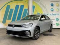 Volkswagen Virtus 2024 4p Comfortline L4/1.6 Aut 2024 Volkswagen Virtus Venta Exteriores 1