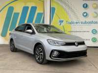 Volkswagen Virtus 2024 4p Comfortline L4/1.6 Aut 2024 Volkswagen Virtus Venta Exteriores 3
