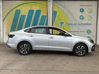 Volkswagen Virtus 2024 4p Comfortline L4/1.6 Aut 2024 Volkswagen Virtus Venta Exteriores 4