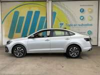 Volkswagen Virtus 2024 4p Comfortline L4/1.6 Aut 2024 Volkswagen Virtus Venta Exteriores 8