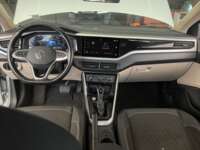 Volkswagen Virtus 2024 4p Comfortline L4/1.6 Aut 2024 Volkswagen Virtus Venta Interiores 4