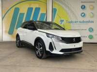 Peugeot 3008 2022 5p GT Line L4/1.6/T Aut 2022 Peugeot 3008 Venta Exteriores 3