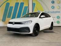 Volkswagen Virtus 2024 4p Trendline L4/1.6 Man 2024 Volkswagen Virtus Venta Exteriores 1