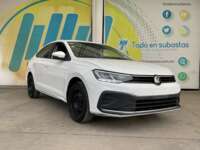 Volkswagen Virtus 2024 4p Trendline L4/1.6 Man 2024 Volkswagen Virtus Venta Exteriores 3