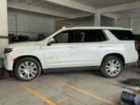 Chevrolet Tahoe 2024 5p High Country V8/6.2 Aut IMG_8928