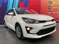 Kia Rio 2023 4p Sedán L L4/1.6 Aut 2023 Kia Rio Venta Exteriores 3