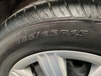 Kia Rio 2023 4p Sedán L L4/1.6 Aut 2023 Kia Rio Venta Llantas 9