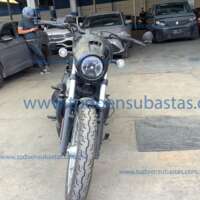 Harley Davidson Nihgtster 2023 Special IMG_8509