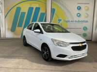 Chevrolet Aveo 2020 4p LS L4/1.5 Man  2020 Chevrolet Aveo Venta Exteriores 3
