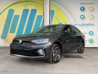 Volkswagen Virtus 2025 4p Comfortline L3/1.0/T Tiptronic 2025 Volkswagen Virtus Venta Exteriores 1