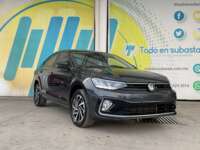 Volkswagen Virtus 2025 4p Comfortline L3/1.0/T Tiptronic 2025 Volkswagen Virtus Venta Exteriores 3