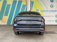 Volkswagen Virtus 2025 4p Comfortline L3/1.0/T Tiptronic 2025 Volkswagen Virtus Venta Exteriores 6