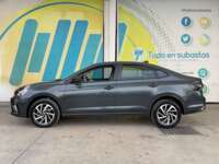 Volkswagen Virtus 2025 4p Comfortline L3/1.0/T Tiptronic 2025 Volkswagen Virtus Venta Exteriores 8