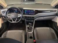Volkswagen Virtus 2025 4p Comfortline L3/1.0/T Tiptronic 2025 Volkswagen Virtus Venta Interiores 4