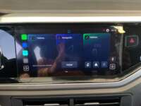 Volkswagen Virtus 2025 4p Comfortline L3/1.0/T Tiptronic 2025 Volkswagen Virtus Venta Interiores 8