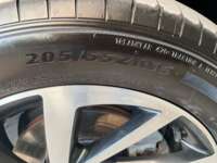 Volkswagen Virtus 2025 4p Comfortline L3/1.0/T Tiptronic 2025 Volkswagen Virtus Venta Llantas 11