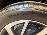 Volkswagen Virtus 2025 4p Comfortline L3/1.0/T Tiptronic 2025 Volkswagen Virtus Venta Llantas 8