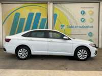 Volkswagen Jetta 2023 4p Comfortline L4/1.4/T Aut 2023 Volkswagen Jetta Venta Exteriores 4