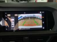 Volkswagen Jetta 2023 4p Comfortline L4/1.4/T Aut 2023 Volkswagen Jetta Venta Interiores 9