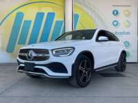 Mercedes-Benz Clase GLC 2021 5p 300 Coupé L4/2.0/T 9G-Tronic 4Matic 2021 Mercedes-Benz Clase GLC Venta Exteriores 1