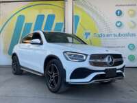 Mercedes-Benz Clase GLC 2021 5p 300 Coupé L4/2.0/T 9G-Tronic 4Matic 2021 Mercedes-Benz Clase GLC Venta Exteriores 3
