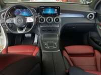 Mercedes-Benz Clase GLC 2021 5p 300 Coupé L4/2.0/T 9G-Tronic 4Matic 2021 Mercedes-Benz Clase GLC Venta Interiores 4